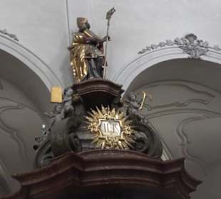 Dompfarrkirche Niedermünster