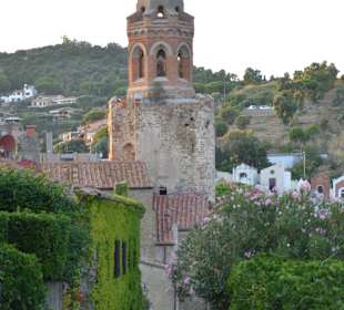 Cast.d.Pesc. Teil der Burg