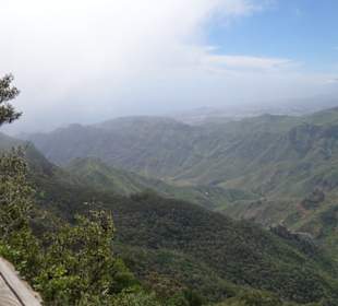 Mirador Pico del Ingles