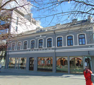 Laisves aleja/ Freiheitsallee