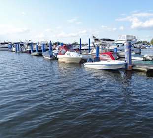 Eindrücke von der Marina Wieltsee