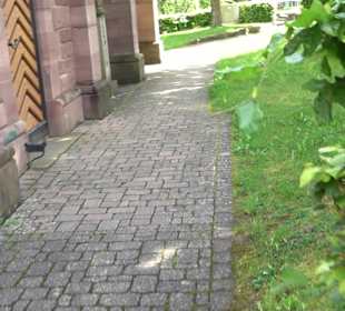 Evangelische Petruskirche 