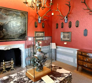 Barocke Jagd im Pavillon Hildesheim