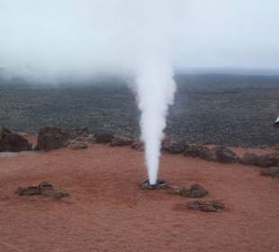 Ausflug Timanfaya Nationalpark