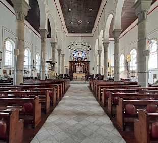 Dreifaltigkeitskathedrale in Gibraltar