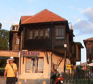 schoppen nach Alt Nessebar