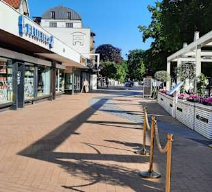 Kurpromenade Timmendorfer Strand
