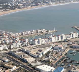 Yachthafen Agadir