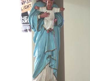 Kirche St. Francis Xavier
