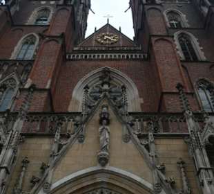 Dom–Basilika–Kathedrale St. Johannes der Täufer