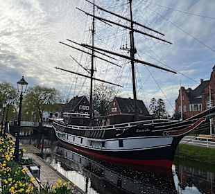 Museumsschiff Friederike von Papenburg
