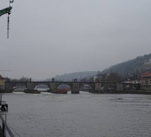 Mainpromenade Würzburg