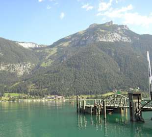 Schiffsanlegestelle Seespitz