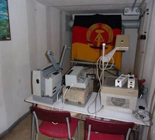 Technik aus DDR Zeiten