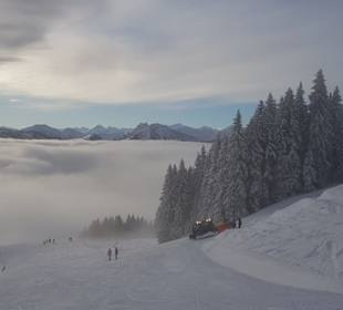 Wandern Brixen im Thale