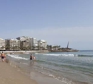 Strand Salou