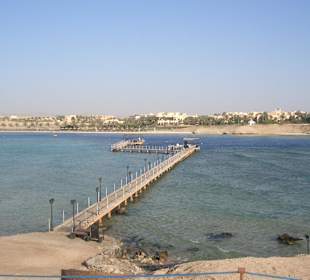 Zugang für Schnochler und Taucher