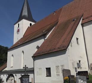 Kirche St. Bartholomäus