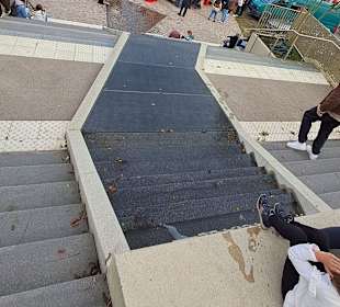 Wasserterrasse Illingen