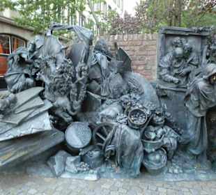 Stadterhebungsmonument 