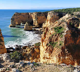Seven Hanging Valleys Trail 