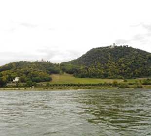 Fahrt mit MS Loreley