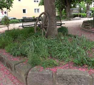 Platz der Partnerschaft Dornstetten