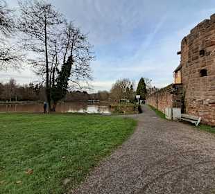 Gustavsburg in Homburg