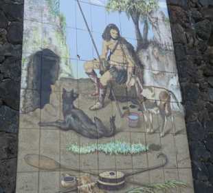 Aoro-Park – auf dem Weg nach oben