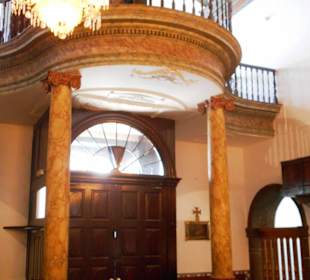 Wallfahrtskirche Nossa Senhora do Monte