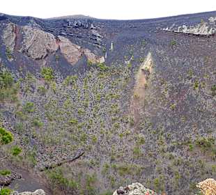 Vulkan San Antonio 1677