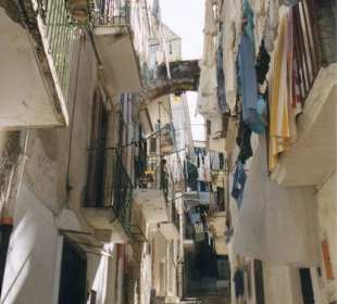 Spaziergang in Vieste