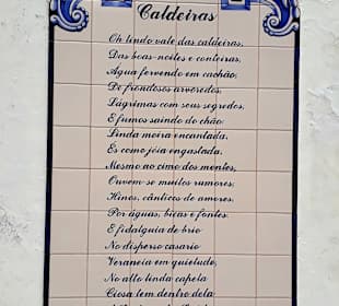 Caldeiras da Ribeira Grande