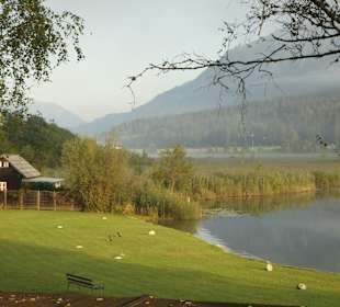 Herbstliche Impressionen vom Seerundweg