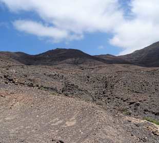 Ausblick nach Cofete