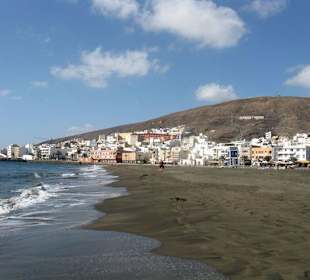 Gran Tarajal - Strand
