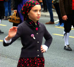 Heimat und Volkstrachtenverein Neunhof kleinsten 