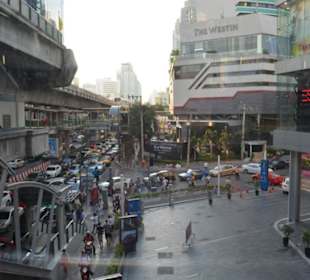 Shoppingcenter Terminal 21