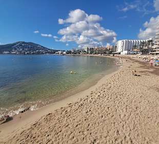 Strände Santa Eulària des Riu