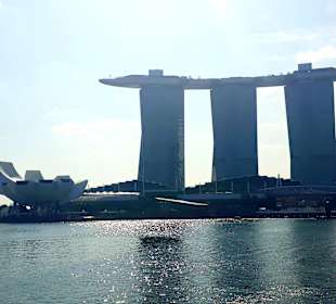 Marina Bay Sands Resort