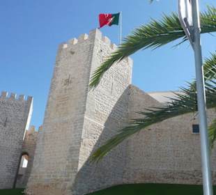 Castelo von Loulé