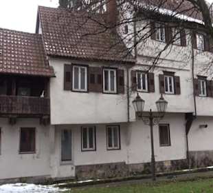 Ehemalige Klostermühle