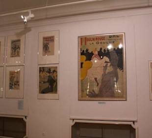 Ekspozycje wystawy czasowej