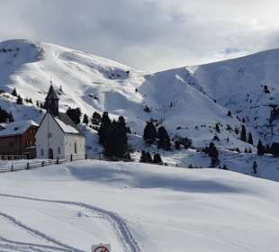 Skigebiet Seiser Alm