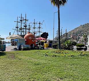 Hafen Alanya