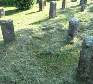 Freilichtmuseum Steinerner Geschichtsgarten