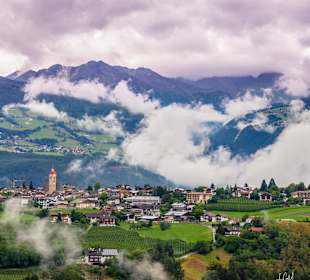 Wandern Luson / Lüsen