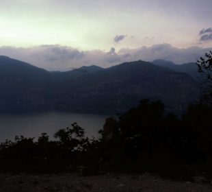 Tour durch das Gebirge am östlichen Gardasee