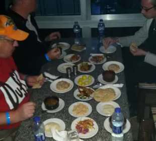 Abendessen