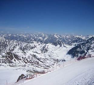 Pitztaler Gletscher